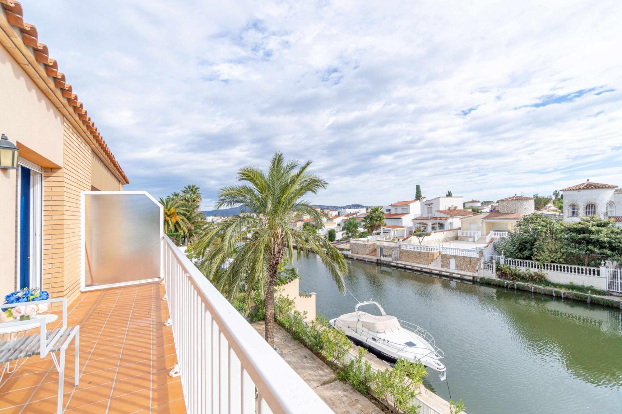 Jouvacations Villa Freser Empuriabrava Luaran gambar