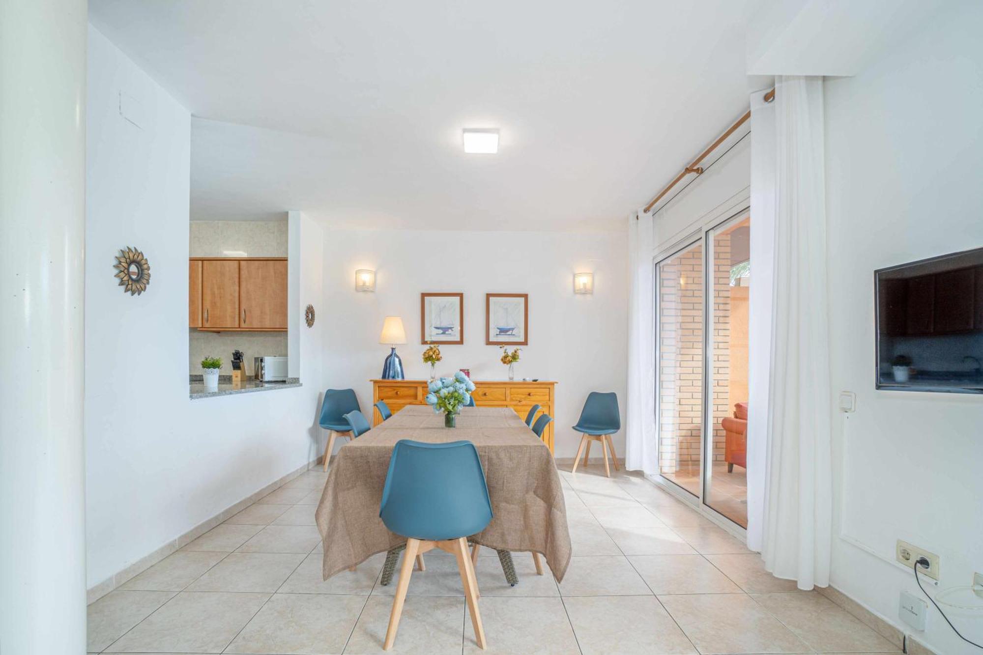 Jouvacations Villa Freser Empuriabrava Luaran gambar