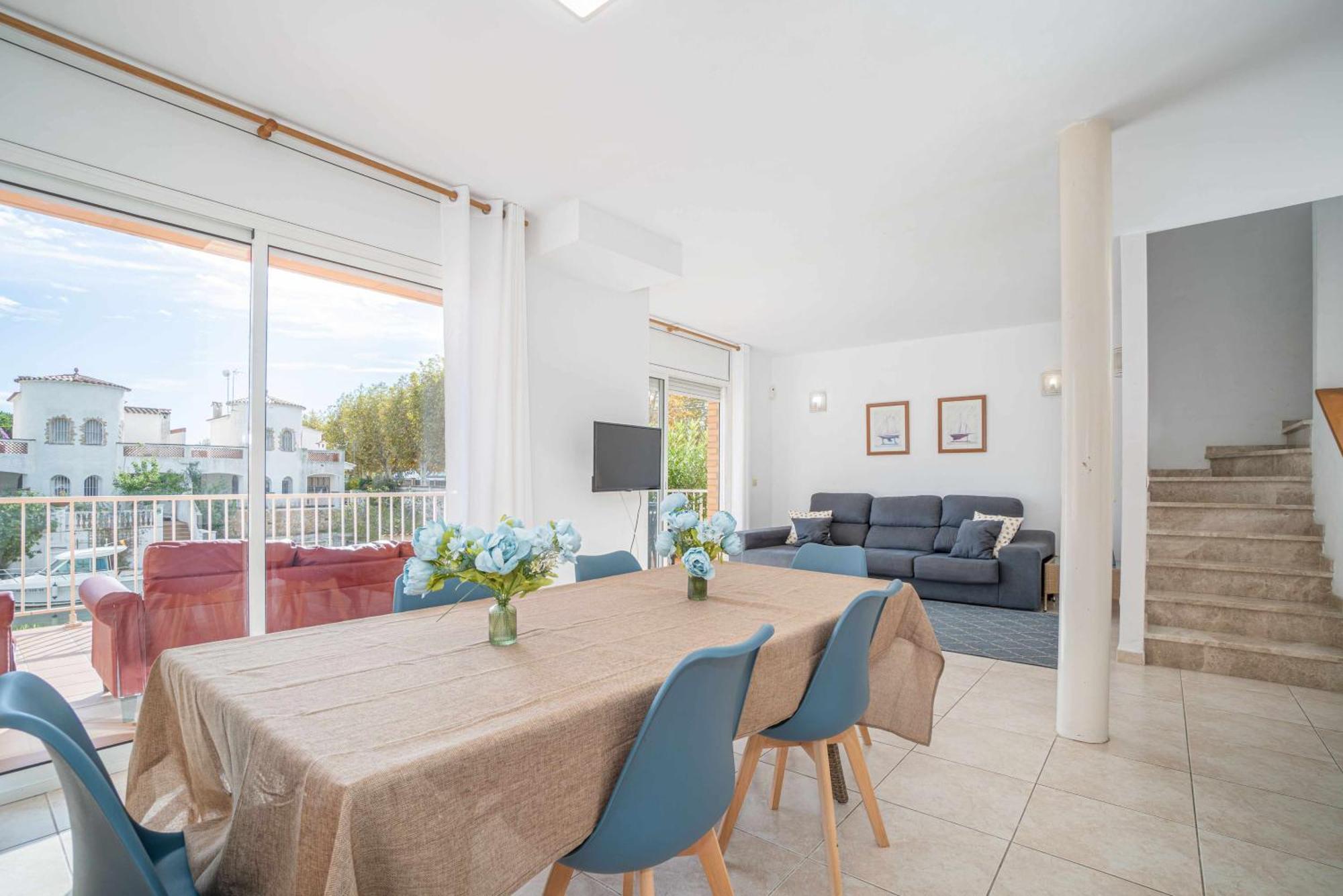 Jouvacations Villa Freser Empuriabrava Luaran gambar