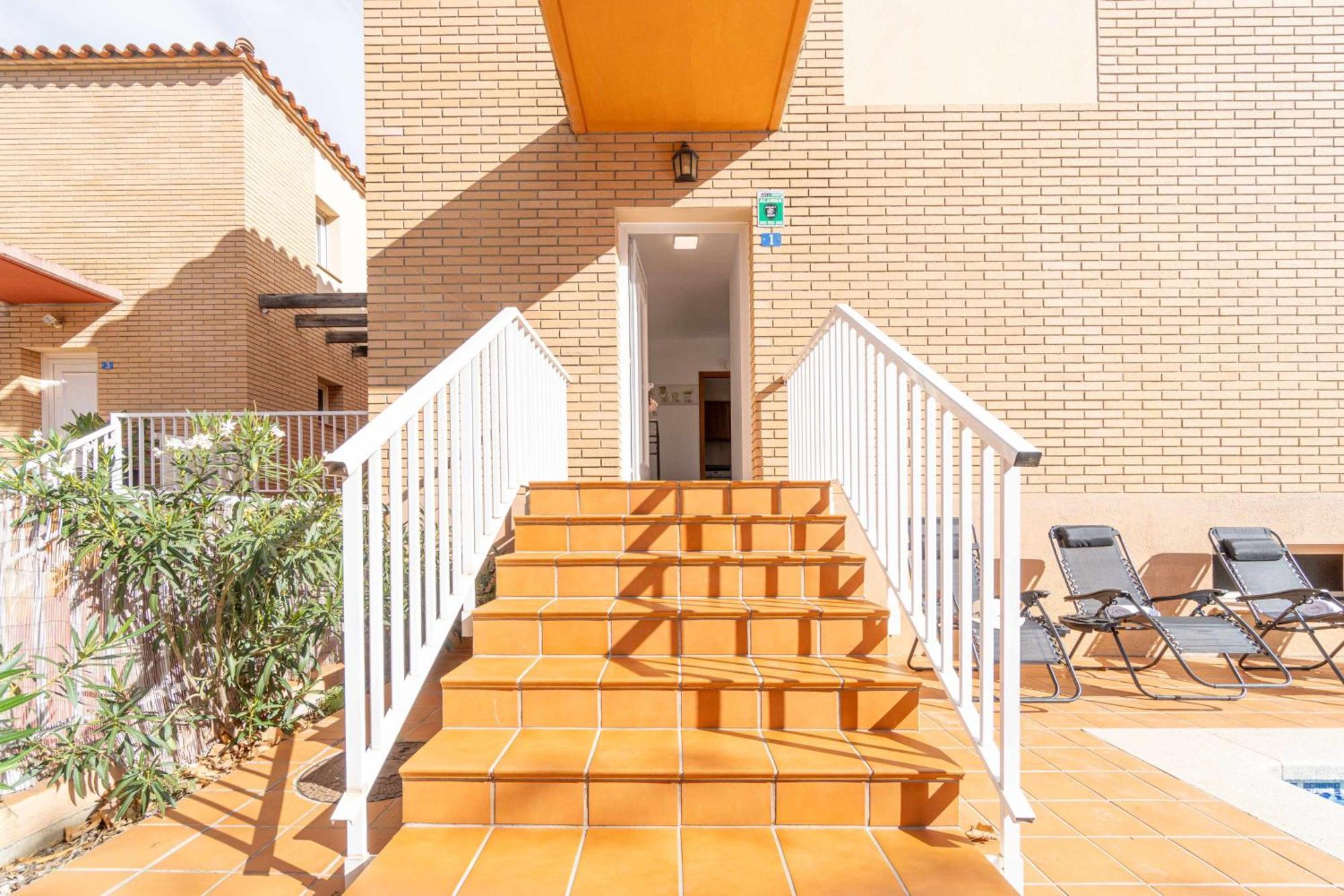 Jouvacations Villa Freser Empuriabrava Luaran gambar