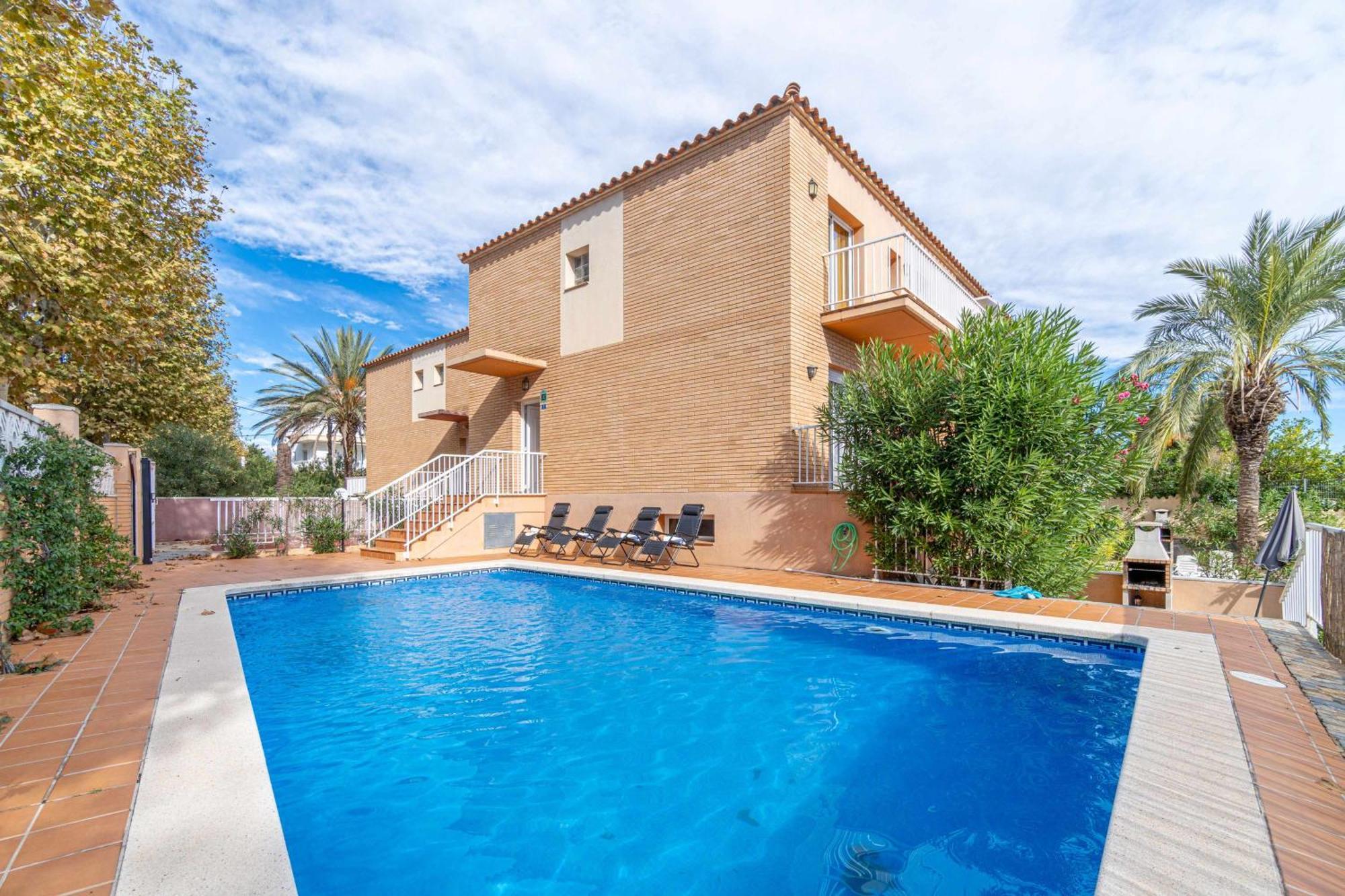 Jouvacations Villa Freser Empuriabrava Luaran gambar