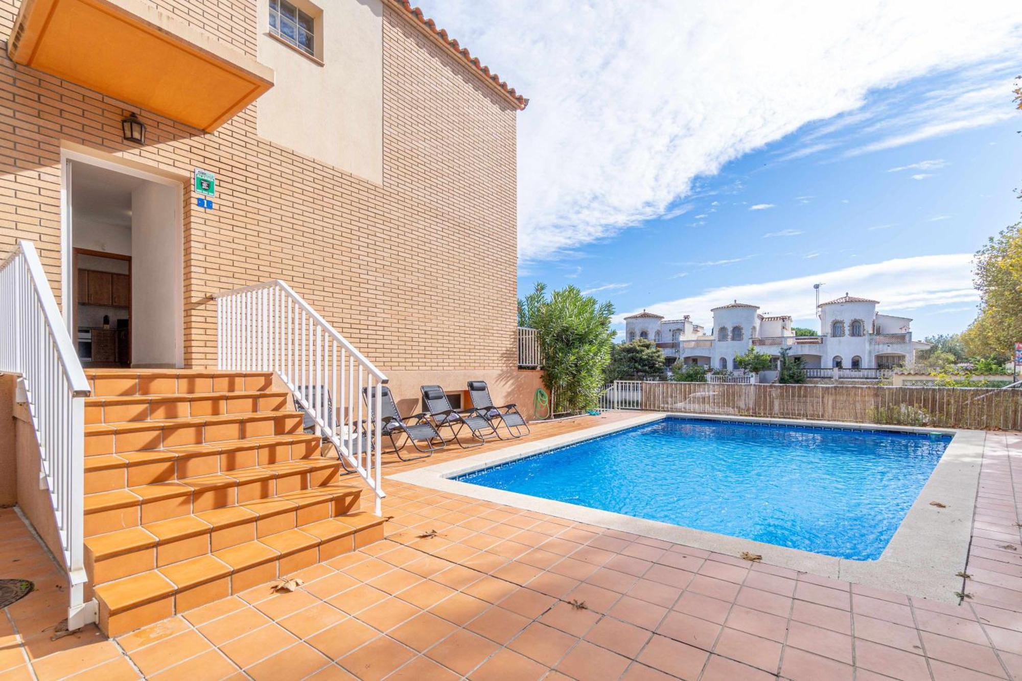 Jouvacations Villa Freser Empuriabrava Luaran gambar